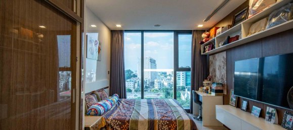 3 chambres Appartement à District 1, Vietnam No. 18318 17