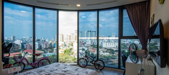 3 chambres Appartement à District 1, Vietnam No. 18318 10