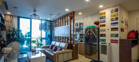 3 chambres Appartement à District 1, Vietnam No. 18318 2