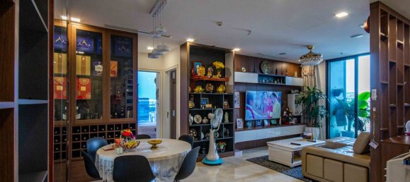 3 chambres Appartement à District 1, Vietnam No. 18318 19