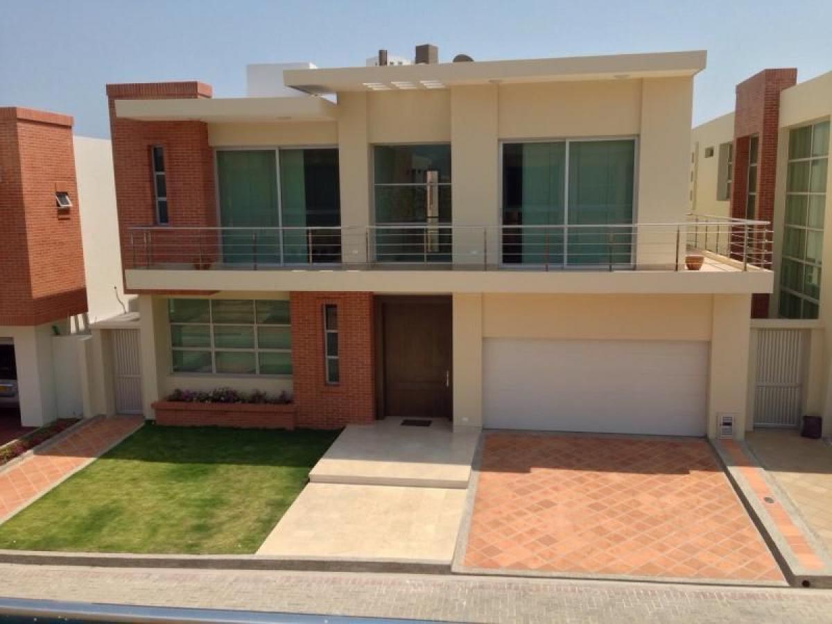 4 bedrooms House in Atlantico, Colombia No. 7475