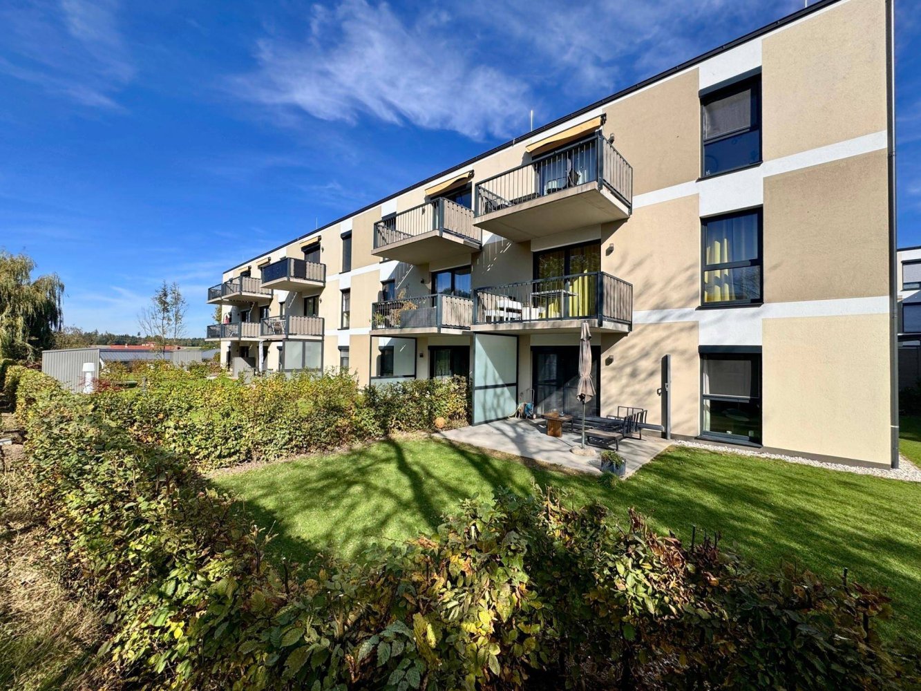 3-salle Appartement à Weistrach, Austria No. 17837