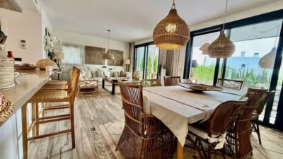 3 bedrooms Townhouse in Campos, Spain No. 249336