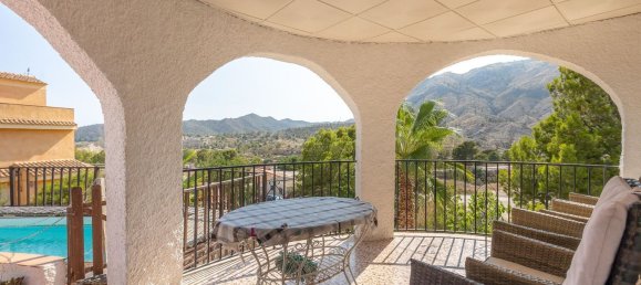 Дом с 3 спальнями в Орксета, Испания № 187195 37