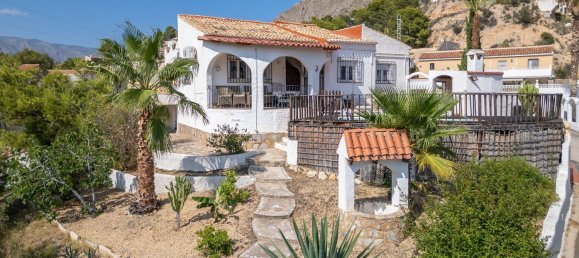 Дом с 3 спальнями в Орксета, Испания № 187195 3