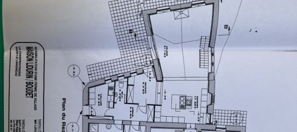 3 Schlafzimmer Haus in Haute-Goulaine, France, Nr. 331109 12