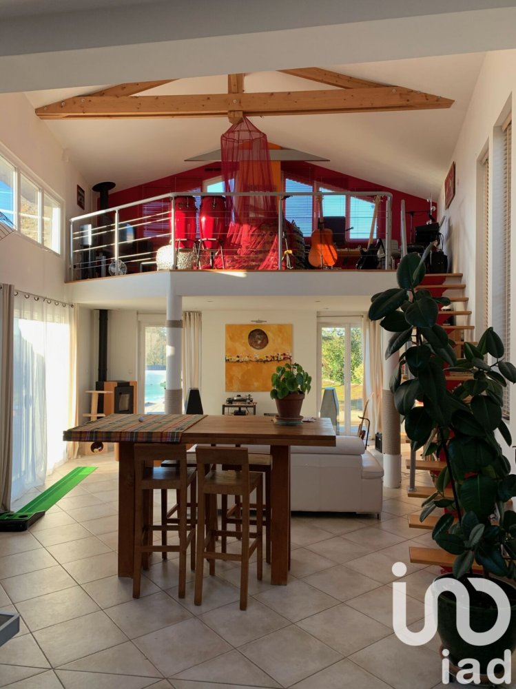 3 Schlafzimmer Haus in Haute-Goulaine, France, Nr. 331109