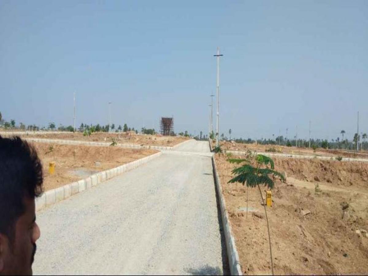 Terrain à Hyderabad, India No. 29993