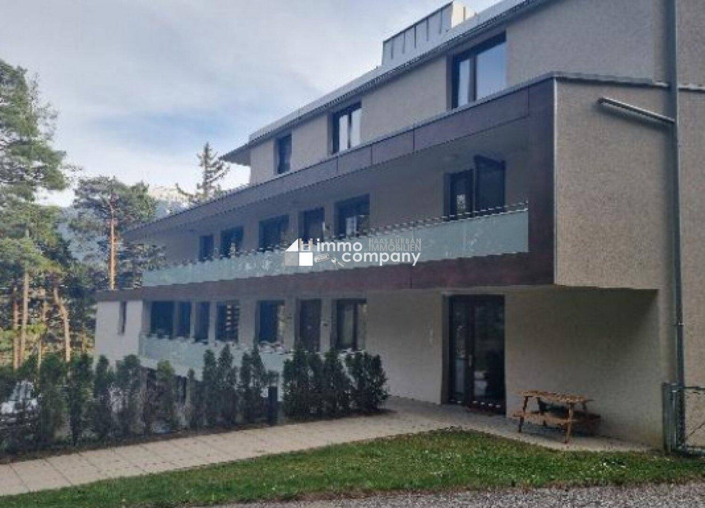 Apartamento de 4 divisões em Natters, Austria N.º 145994
