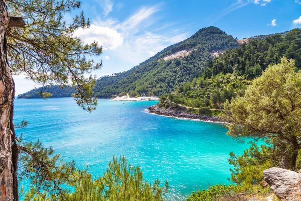 Hotel de 50 divisões em Thasos, Greece N.º 93867
