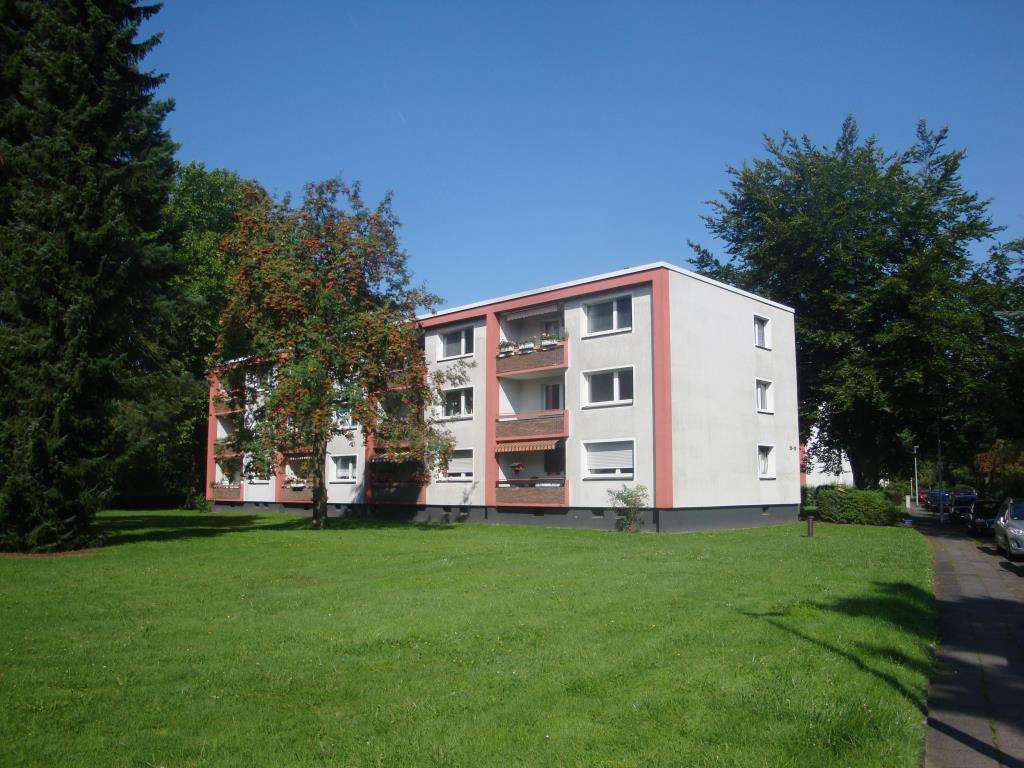 2 غرف نوم شقة في Duisburg, Germany رقم 107270