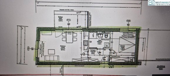 Apartamento de 2 habitaciónes en Eggenberg, Austria No. 149722 10