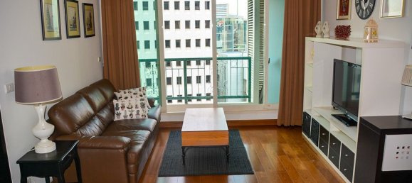 3 bedrooms Condo in Bangkok, Thailand No. 7105 2