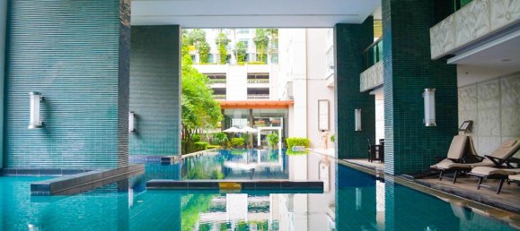 3 bedrooms Condo in Bangkok, Thailand No. 7105 19