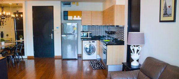 3 bedrooms Condo in Bangkok, Thailand No. 7105 5