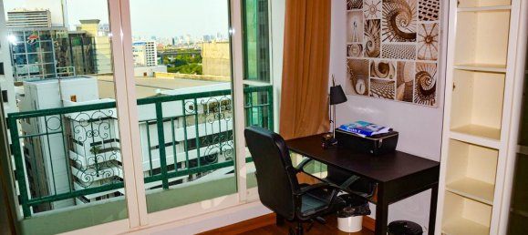 3 bedrooms Condo in Bangkok, Thailand No. 7105 13