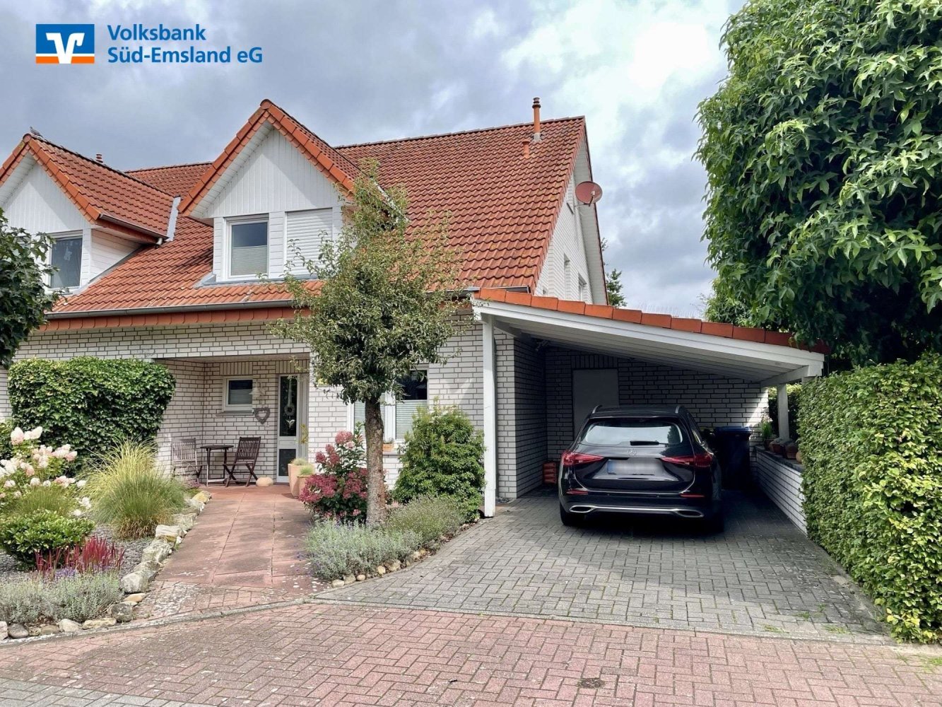 3 bedrooms Townhouse in Emsland, Germany No. 271322