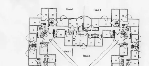 1 bedroom Apartment in Bielefeld, Germany No. 106578 3