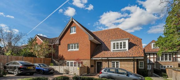 2 bedrooms Apartment in Beckenham, United Kingdom No. 14397 19