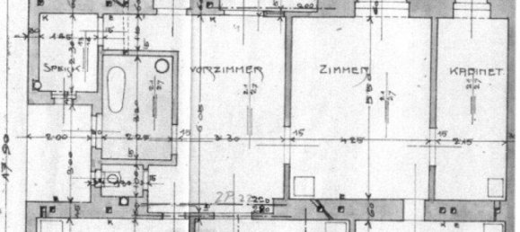 Apartamento de 7 divisões em Rudolfsheim-Funfhaus, Austria N.º 220451 11