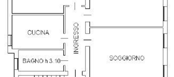 4-Zimmer Wohnung in Adria, Italy, Nr. 8450 12