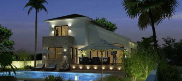 5 dormitorios villa en venta en Oroklini, Larnaka, Cyprus № 17843 5