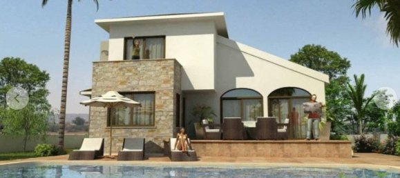 5 dormitorios villa en venta en Oroklini, Larnaka, Cyprus № 17843 2