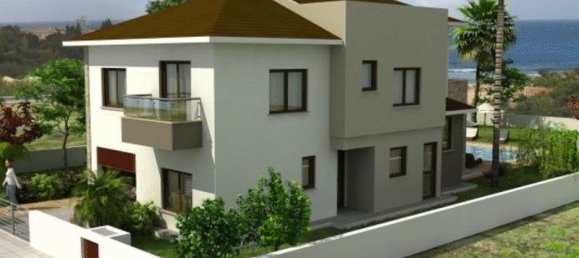 5 dormitorios villa en venta en Oroklini, Larnaka, Cyprus № 17843 4