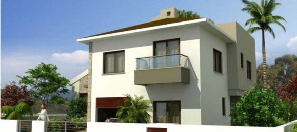 5 dormitorios villa en venta en Oroklini, Larnaka, Cyprus № 17843 3