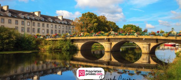 1 bedroom Apartment in Pontivy, France No. 45206 8