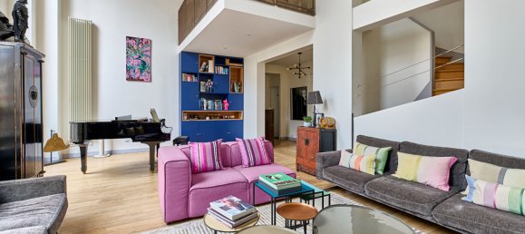 5 bedrooms Duplex in Paris, France No. 352904 5