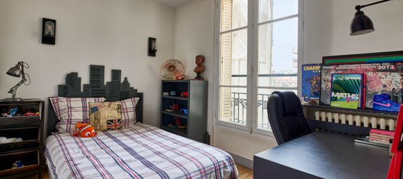 5 bedrooms Duplex in Paris, France No. 352904 12