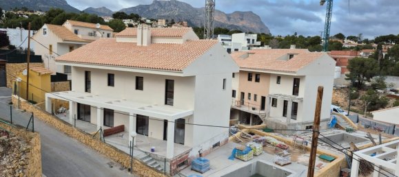 3 bedrooms House for sale in La Nucia, Alicante, Valencian Community, Spain № 365989 4