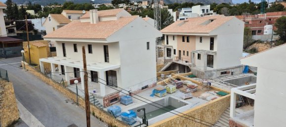 3 bedrooms House for sale in La Nucia, Alicante, Valencian Community, Spain № 365989 5