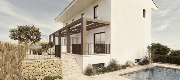 3 bedrooms House for sale in La Nucia, Alicante, Valencian Community, Spain № 365989 13