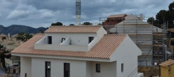 3 bedrooms House for sale in La Nucia, Alicante, Valencian Community, Spain № 365989 29
