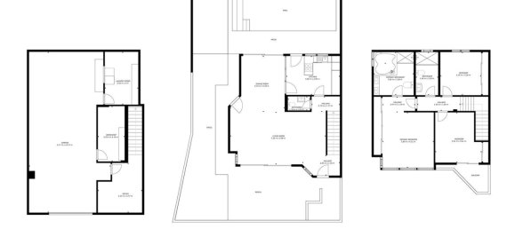 Дом с 3 спальнями в Фуншал, Португалия № 25060 2