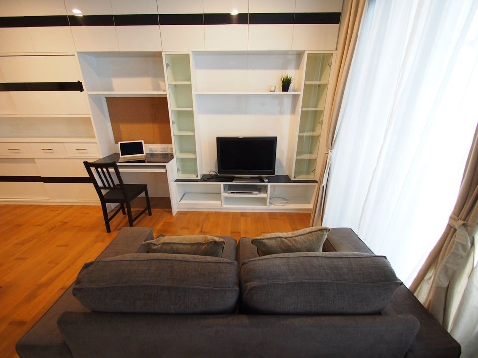 1 Schlafzimmer Eigentumswohnung in Bangkok, Thailand, Nr. 19265