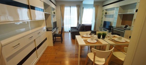 1 Schlafzimmer Eigentumswohnung in Bangkok, Thailand, Nr. 19265 6