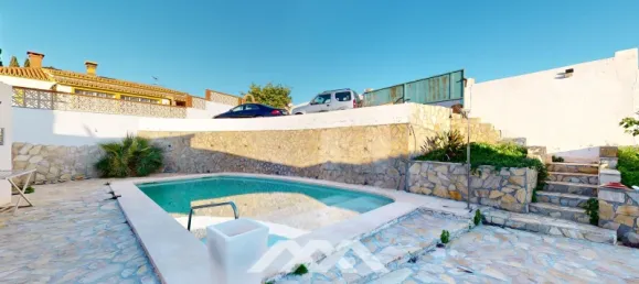 Villa T4 em Benajarafe, Spain N.º 31073 32