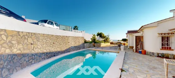 Villa T4 em Benajarafe, Spain N.º 31073 34