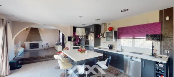 Villa T4 em Benajarafe, Spain N.º 31073 12