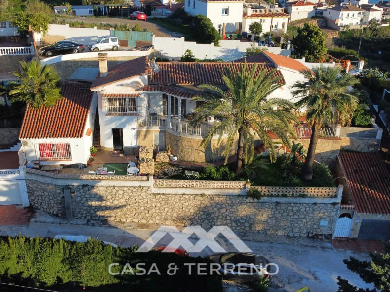 Villa T4 em Benajarafe, Spain N.º 31073