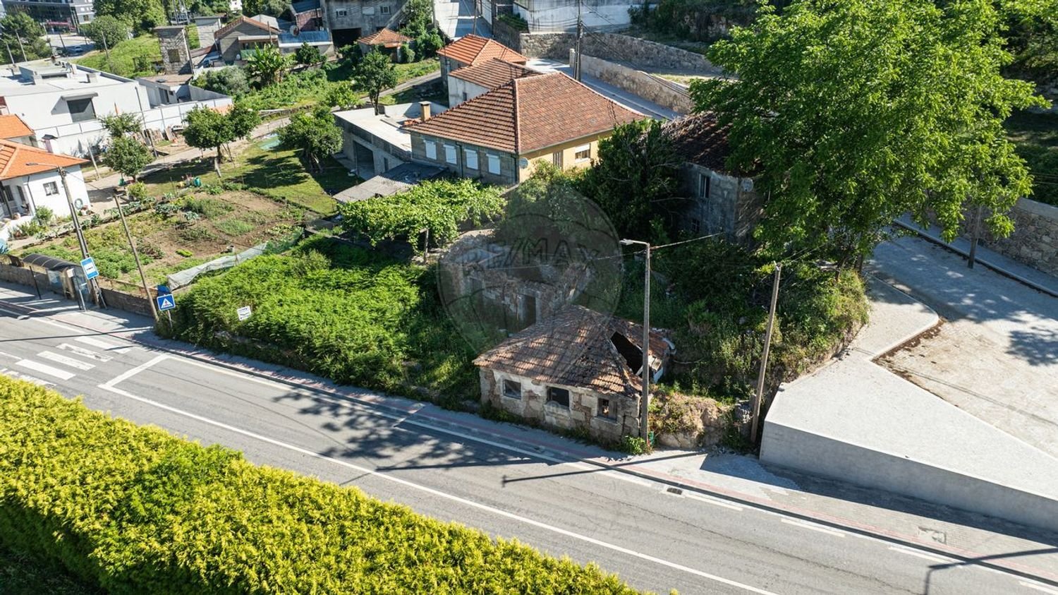 2 bedrooms House in Vandoma, Portugal No. 182590