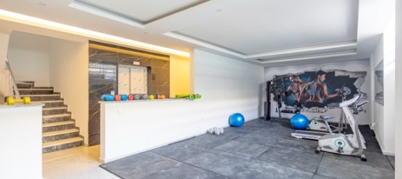 Apartment 1+1 in Antalya, Turkey No. 33960 22