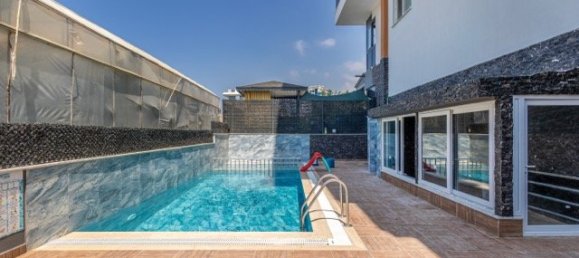 Apartment 1+1 in Antalya, Turkey No. 33960 6