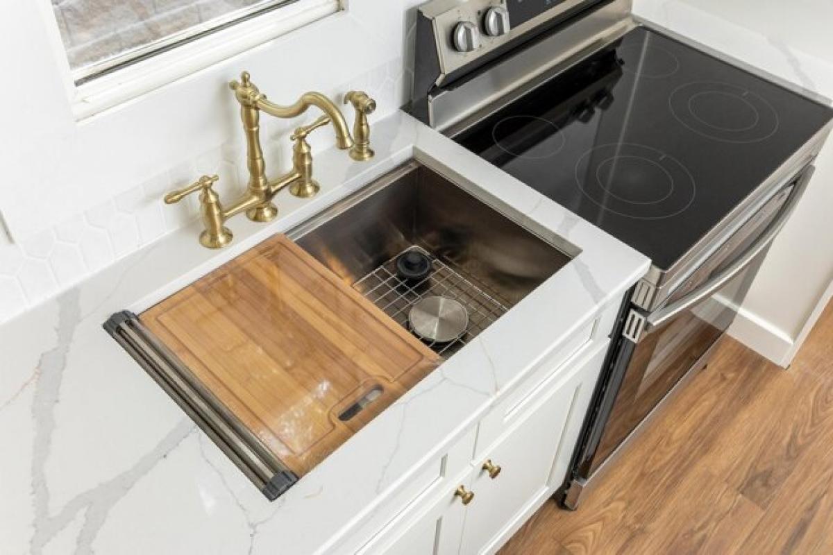 2 Schlafzimmer Haus in Chattanooga, USA, Nr. 380408