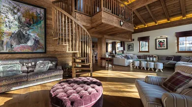 Casa de 7 dormitorios en Kitzbuhel, Austria No. 89132