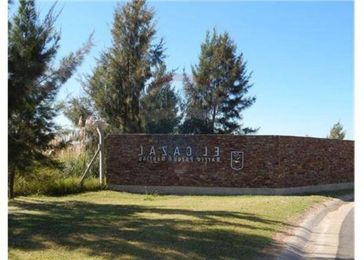 Grundstück in Escobar, Argentina, Nr. 112634