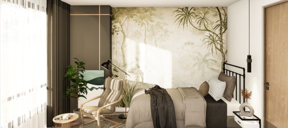 Apartment 3.5+1 in Alpis Nilufer House 2, Bursa, Turkey No. 36517 9